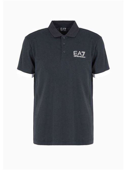 POLO SHIRT EMPORIO ARMANI EA7 | 3DPF03 PJ02Z/1578